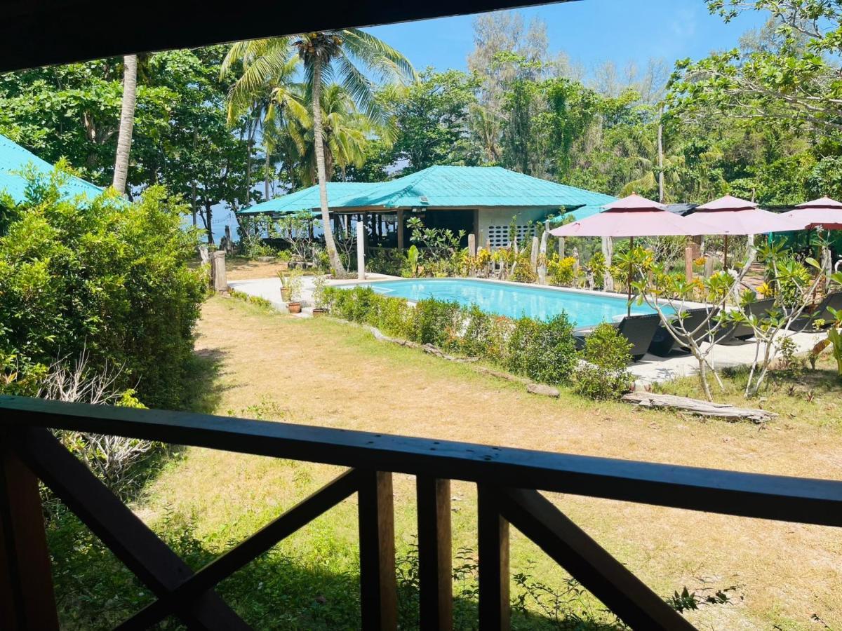 Koh Jum Delight Beach Exterior foto