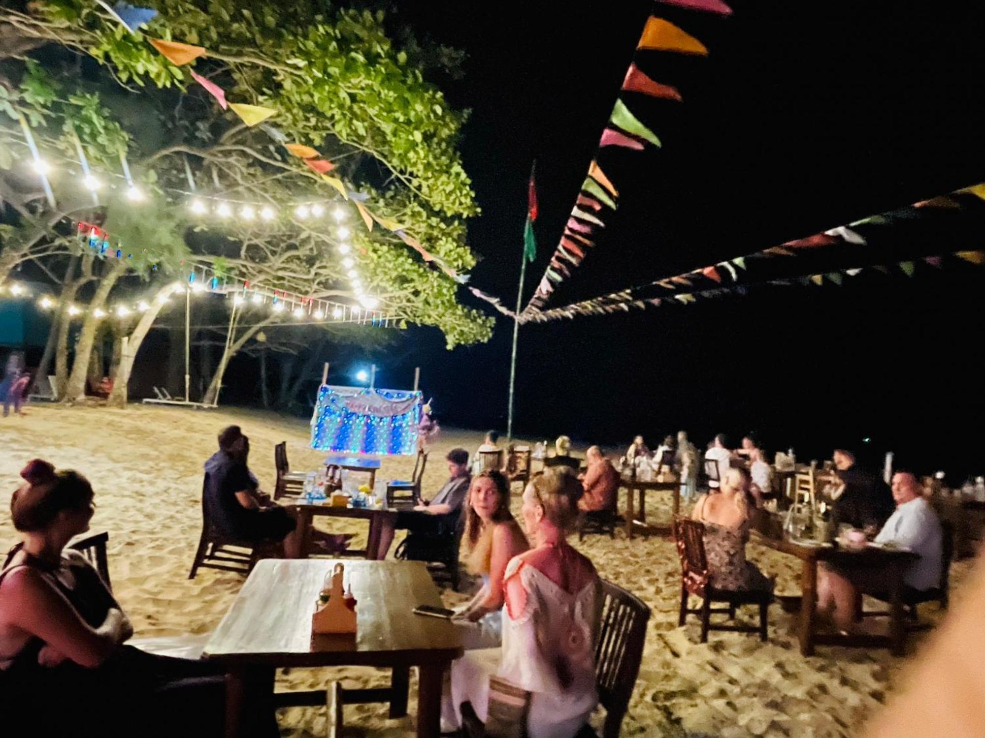 Koh Jum Delight Beach Exterior foto